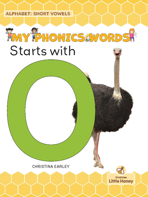 Title details for Starts with O by Christina Earley - Available